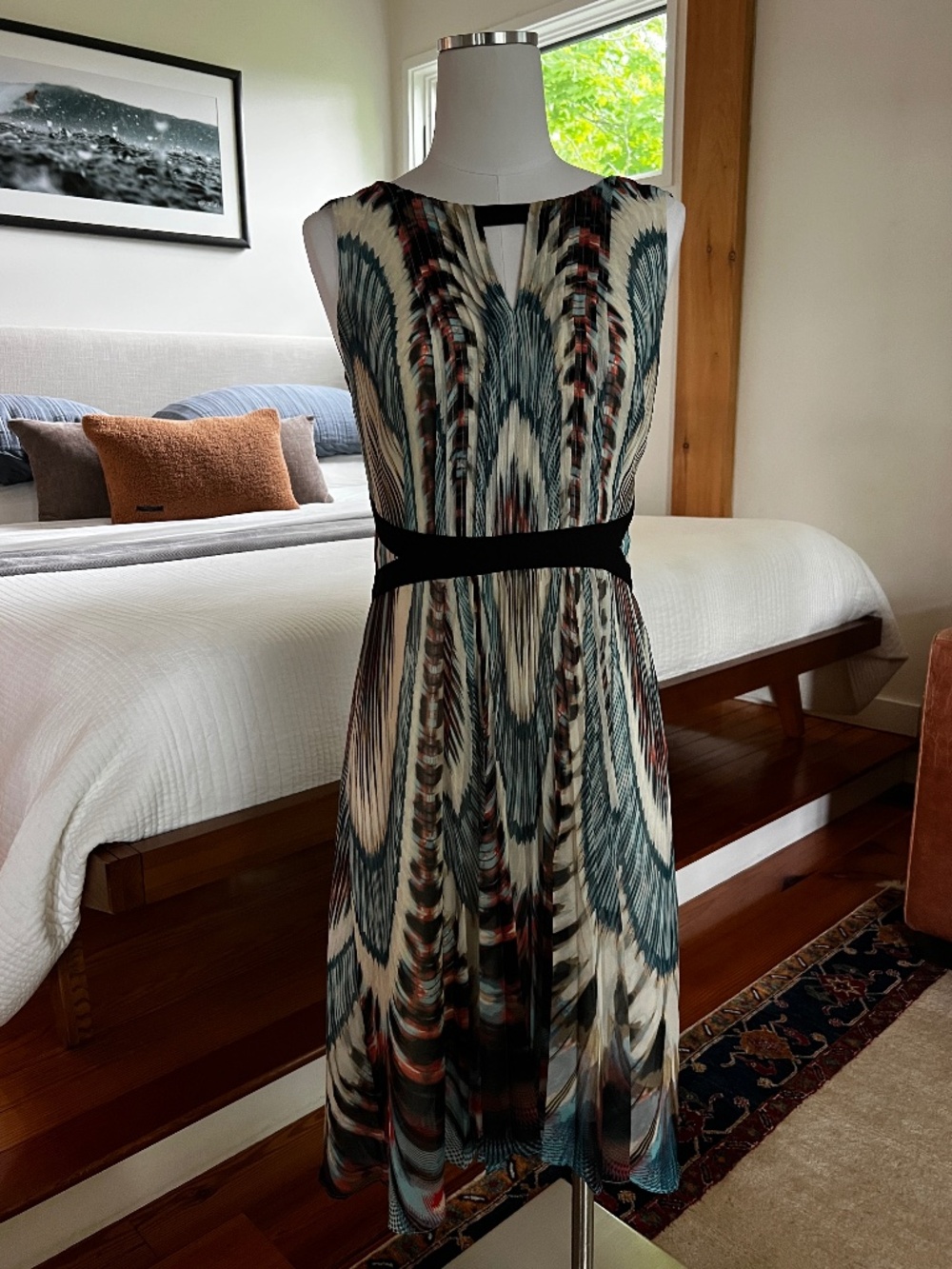 Karen Millen | Stunning Midi | Size US 6